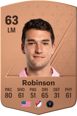 Robbie Robinson EA FC 24