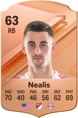 Dylan Nealis EA FC 24