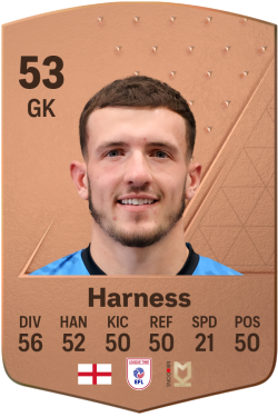 Nathan Harness EA FC 24
