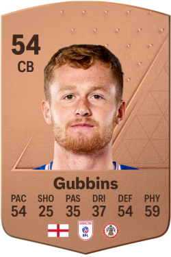 Joe Gubbins EA FC 24