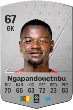 Simon Ngapandouetnbu EA FC 24