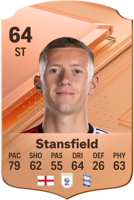 Jay Stansfield EA FC 24