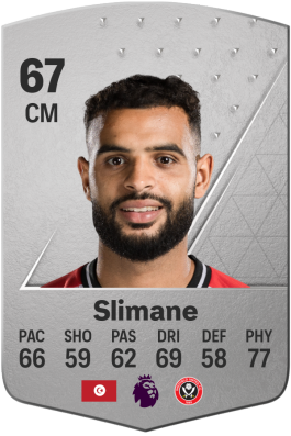 Anis Slimane EA FC 24