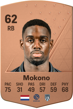 Sylian Mokono EA FC 24