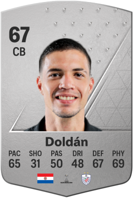 Alexis Doldán EA FC 24