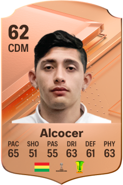 Paolo Alcocer EA FC 24