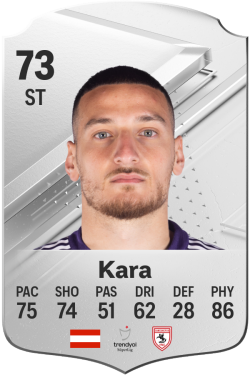 Ercan Kara EA FC 24