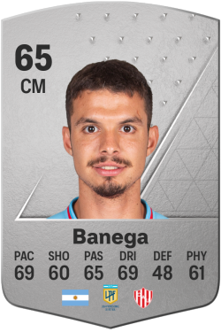 Tiago Banega EA FC 24