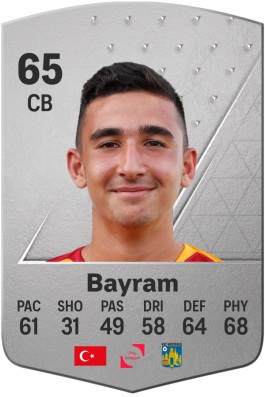 Emin Bayram EA FC 24