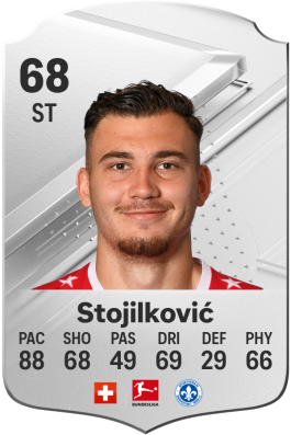 Filip Stojilković EA FC 24