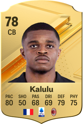 Pierre Kalulu EA FC 24