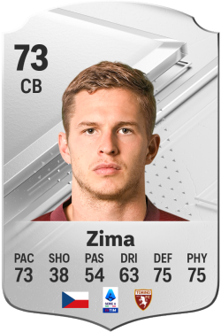 David Zima EA FC 24
