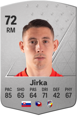 Erik Jirka EA FC 24