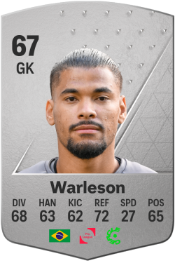 Warleson Lisboa Oliveira EA FC 24