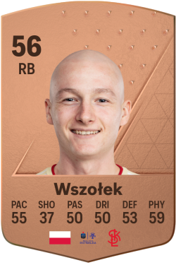 Marcel Wszołek EA FC 24