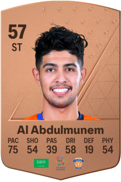 Malek Al Abdulmunem EA FC 24