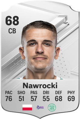 Maik Nawrocki EA FC 24