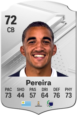 Federico Pereira EA FC 24