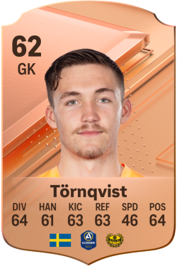 Noel Törnqvist EA FC 24