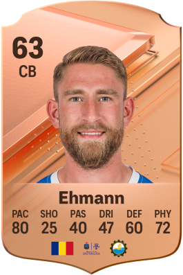 Marco Ehmann EA FC 24