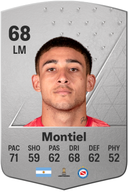 Santiago Montiel EA FC 24