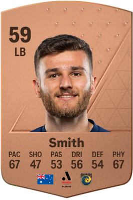 Noah Smith EA FC 24