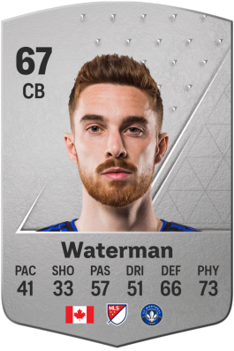 Joel Waterman EA FC 24