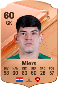 José Miers EA FC 24