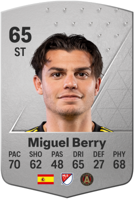 Miguel Berry EA FC 24