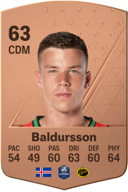 Andri Fannar Baldursson EA FC 24