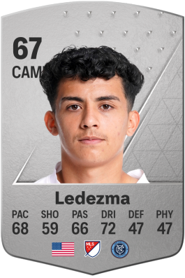 Richard Ledezma EA FC 24