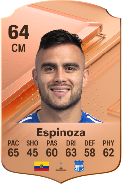 Joseph Espinoza EA FC 24