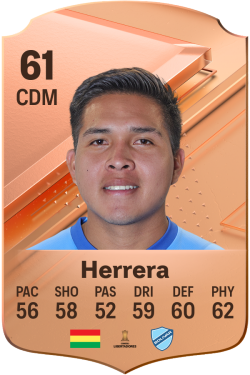 José Herrera EA FC 24