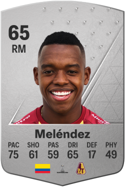 Álvaro Meléndez EA FC 24