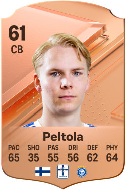 Matti Peltola EA FC 24