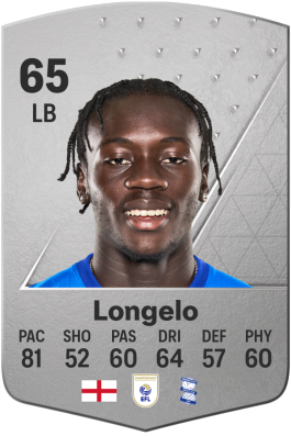 Emmanuel Longelo EA FC 24