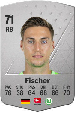 Kilian Fischer EA FC 24