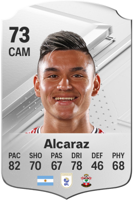 Carlos Alcaraz EA FC 24