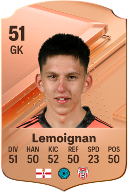 Jack Lemoignan EA FC 24