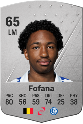 Malick Fofana EA FC 24