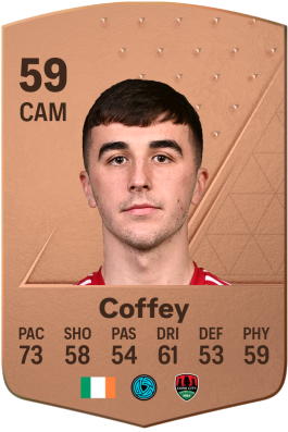 Barry Coffey EA FC 24