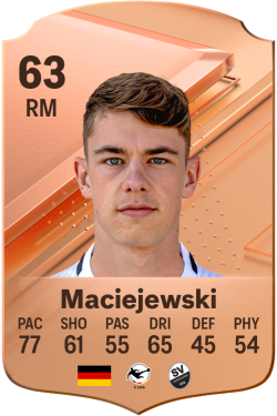 Tim Maciejewski EA FC 24