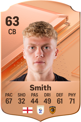 Andy Smith EA FC 24