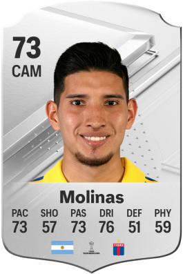 Aaron Molinas EA FC 24