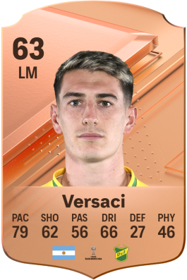 Federico Versaci EA FC 24