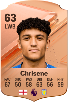 Ben Chrisene EA FC 24