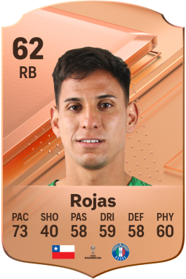 Oliver Rojas EA FC 24