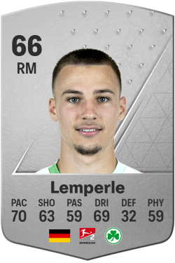 Tim Lemperle EA FC 24