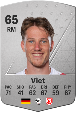Christian Viet EA FC 24