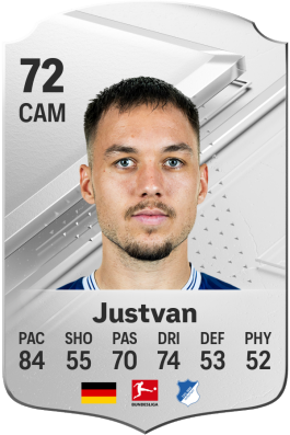 Julian Justvan EA FC 24